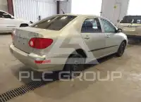2004 Toyota COROLLA photo