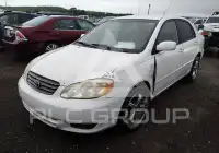2004 Toyota COROLLA фото