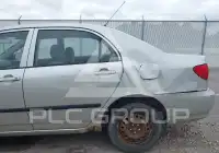 2004 Toyota COROLLA фото