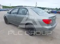 2004 Toyota COROLLA фото