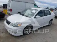 2004 Toyota COROLLA photo