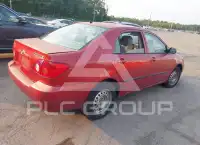 2004 Toyota COROLLA фото