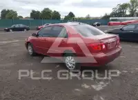 2004 Toyota COROLLA фото