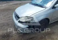 2004 Toyota COROLLA фото
