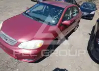 2004 Toyota COROLLA фото