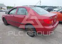 2004 Toyota COROLLA фото
