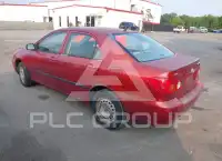 2004 Toyota COROLLA фото