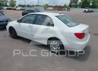 2004 Toyota COROLLA фото