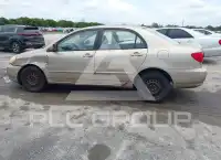 2004 Toyota COROLLA фото