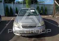 2004 Toyota COROLLA фото