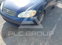2004 Toyota COROLLA photo