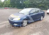 2004 Toyota COROLLA фото
