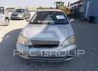 2004 Toyota COROLLA фото