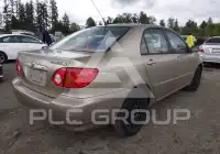 2004 Toyota COROLLA фото