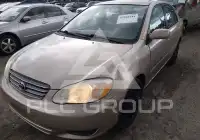 2004 Toyota COROLLA фото