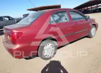 2004 Toyota COROLLA фото