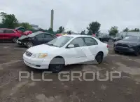 2004 Toyota COROLLA фото