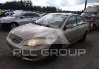 2004 Toyota COROLLA фото