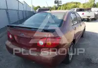 2004 Toyota COROLLA фото
