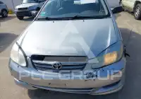 2004 Toyota COROLLA photo