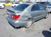2004 Toyota COROLLA фото