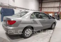2004 Toyota COROLLA фото
