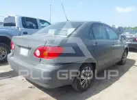 2004 Toyota COROLLA фото