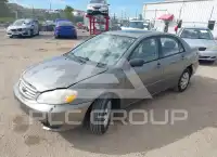 2004 Toyota COROLLA photo