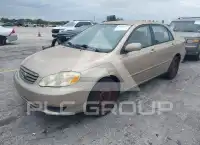 2004 Toyota COROLLA фото