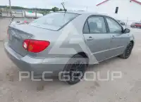 2004 Toyota COROLLA фото