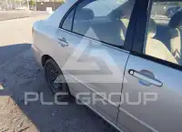 2004 Toyota COROLLA фото