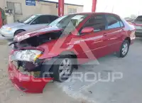 2004 Toyota COROLLA фото