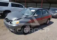 2004 Toyota COROLLA photo