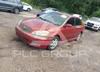 2004 Toyota COROLLA фото
