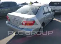 2004 Toyota COROLLA photo