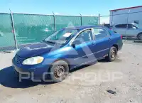 2004 Toyota COROLLA photo