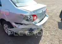 2004 Toyota COROLLA фото