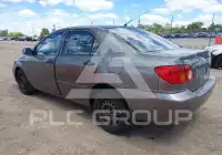 2004 Toyota COROLLA фото