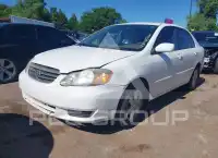2004 Toyota COROLLA фото