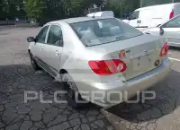 2004 Toyota COROLLA фото