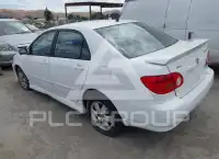 2004 Toyota COROLLA photo