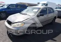 2004 Toyota COROLLA фото