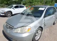 2004 Toyota COROLLA photo