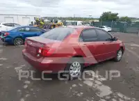 2004 Toyota COROLLA фото