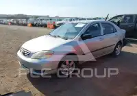 2004 Toyota COROLLA фото