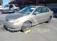 2004 Toyota COROLLA фото