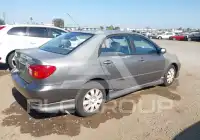 2004 Toyota COROLLA фото