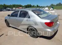 2004 Toyota COROLLA фото