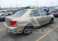 2004 Toyota COROLLA фото