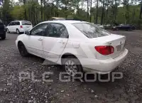 2004 Toyota COROLLA фото